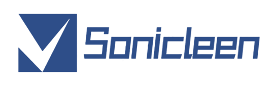 Sonicleen BlueHeal logo